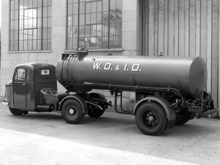  Scammell Scarab 1948 года  (фото 3 из 12)